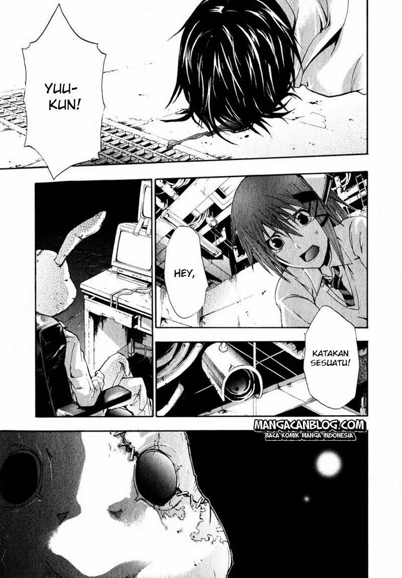 Rabbit Doubt Chapter 3 Gambar 21