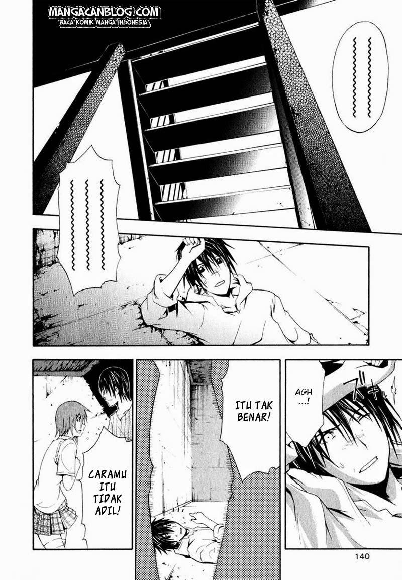Rabbit Doubt Chapter 3 Gambar 22