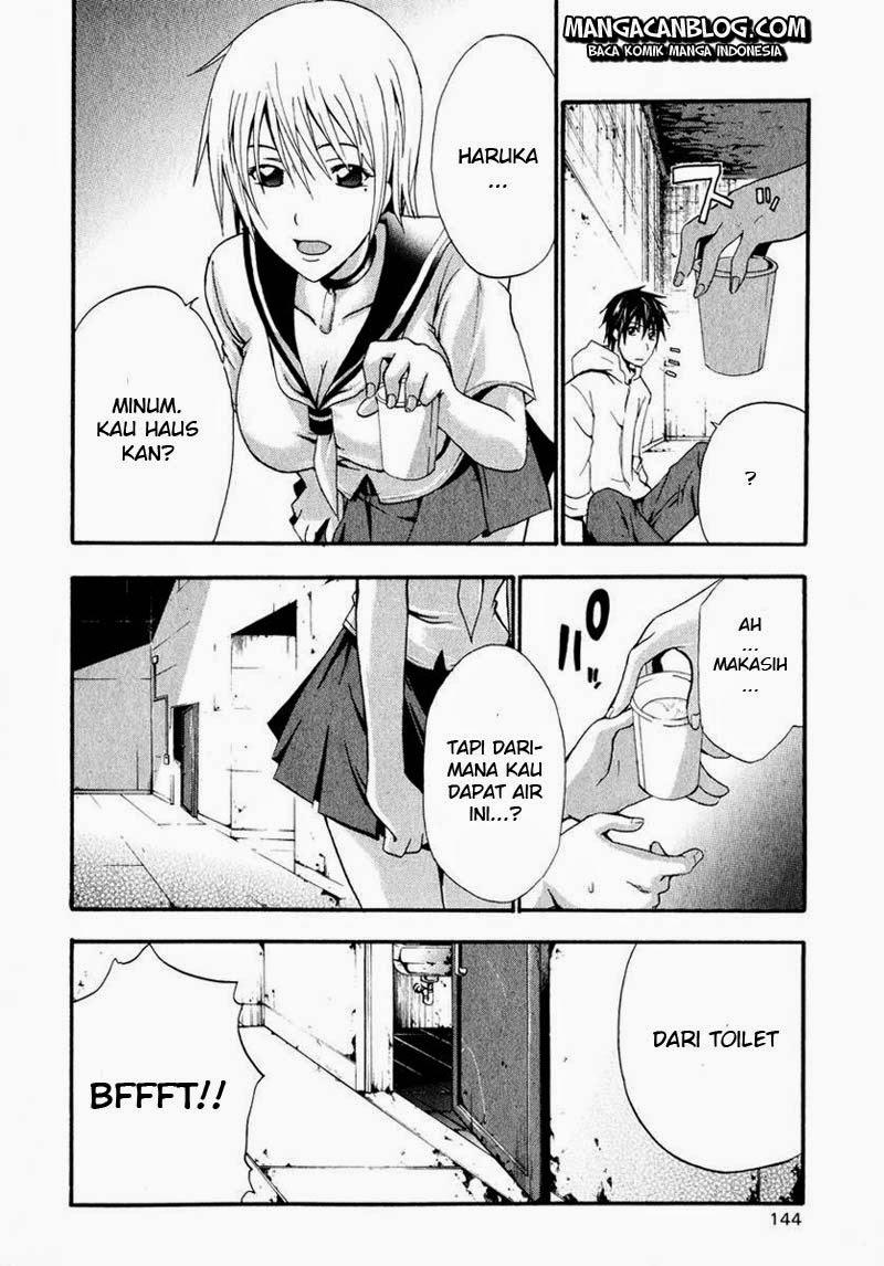 Rabbit Doubt Chapter 3 Gambar 25