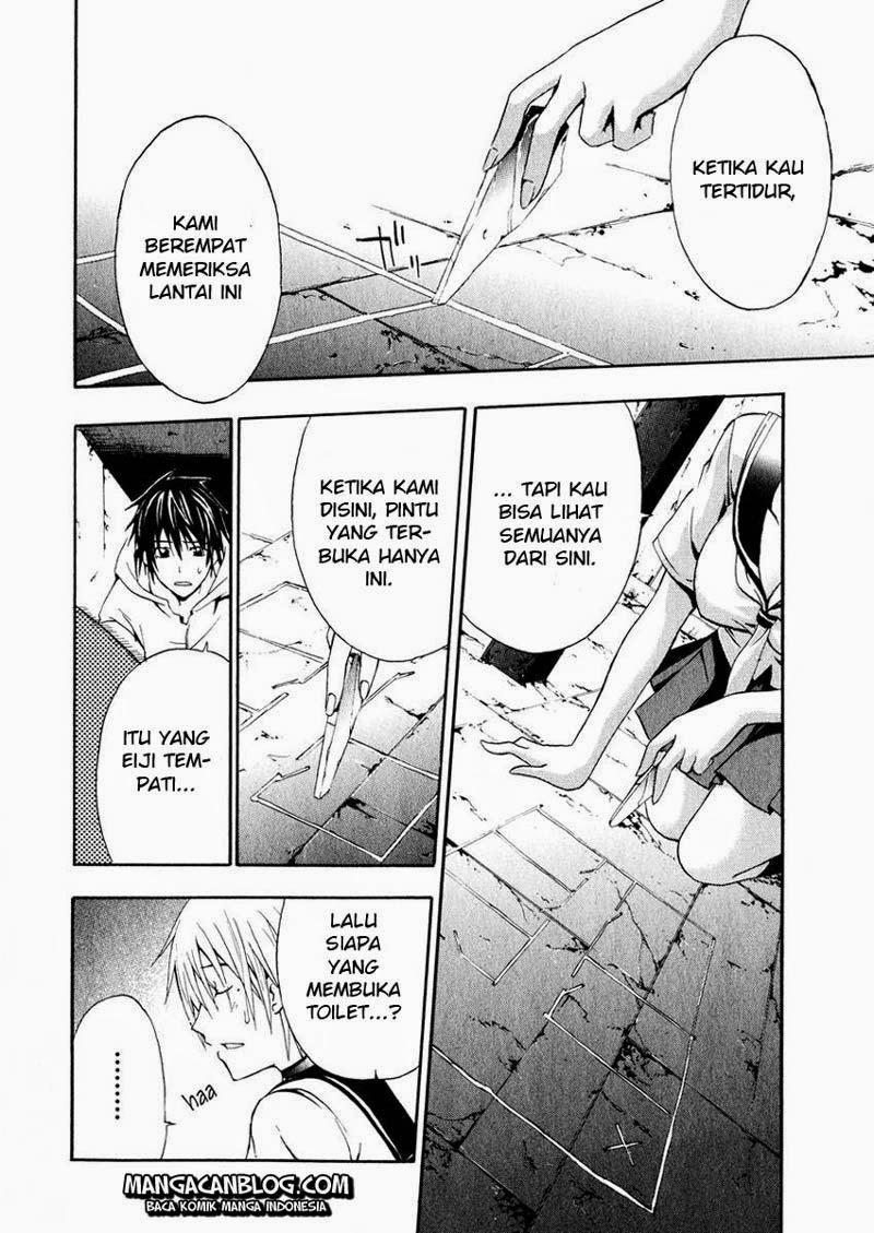 Rabbit Doubt Chapter 3 Gambar 29