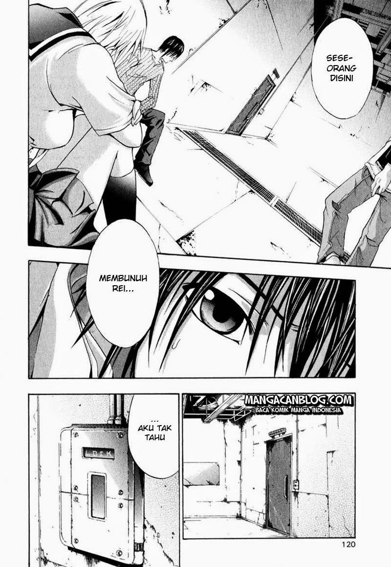 Rabbit Doubt Chapter 3 Gambar 3
