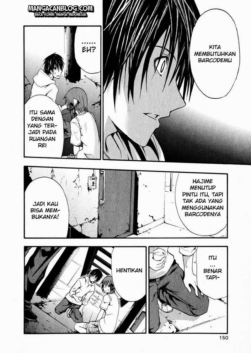 Rabbit Doubt Chapter 3 Gambar 31