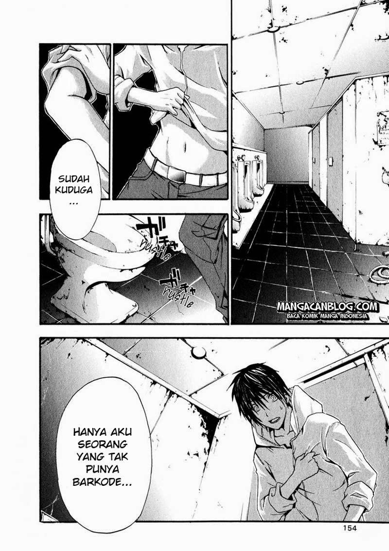 Rabbit Doubt Chapter 3 Gambar 35