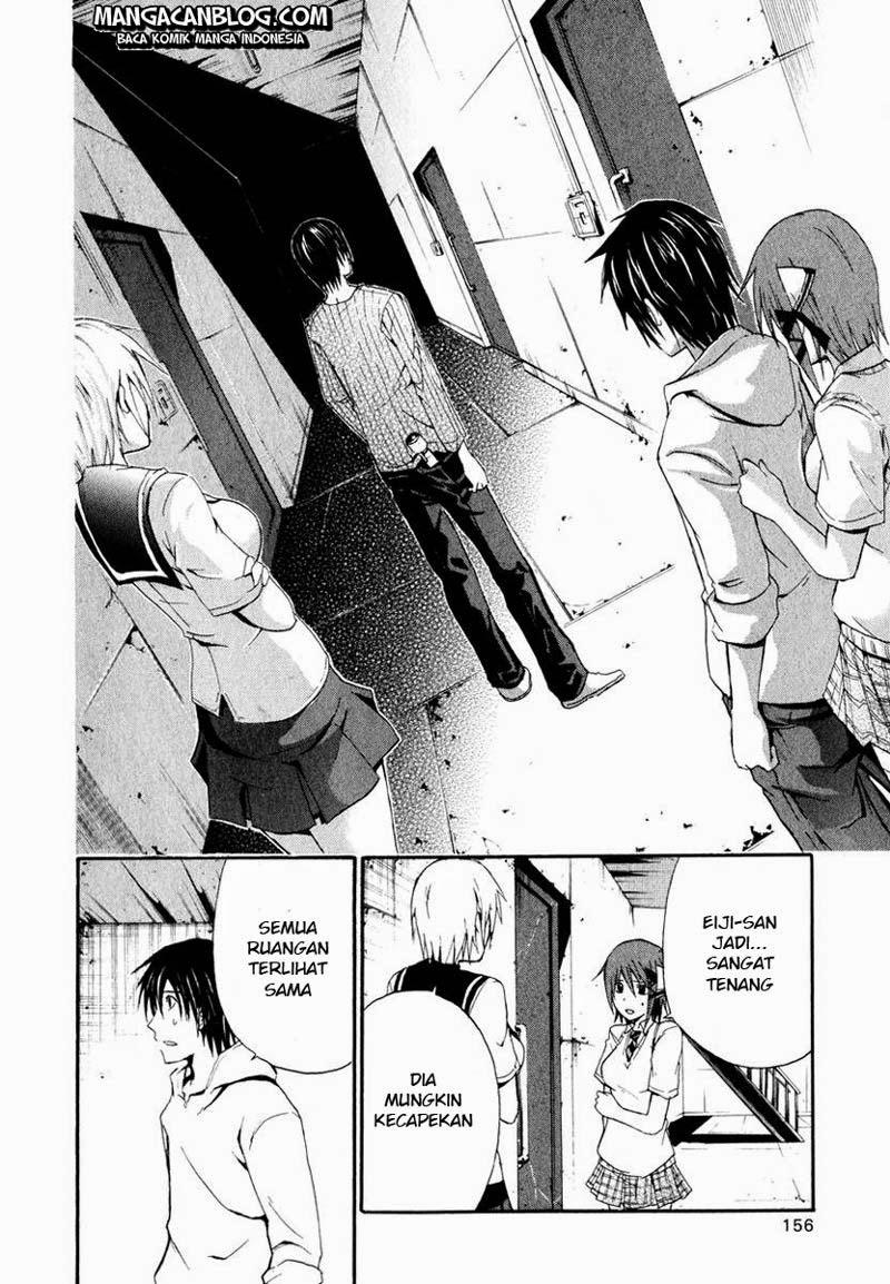 Rabbit Doubt Chapter 3 Gambar 37