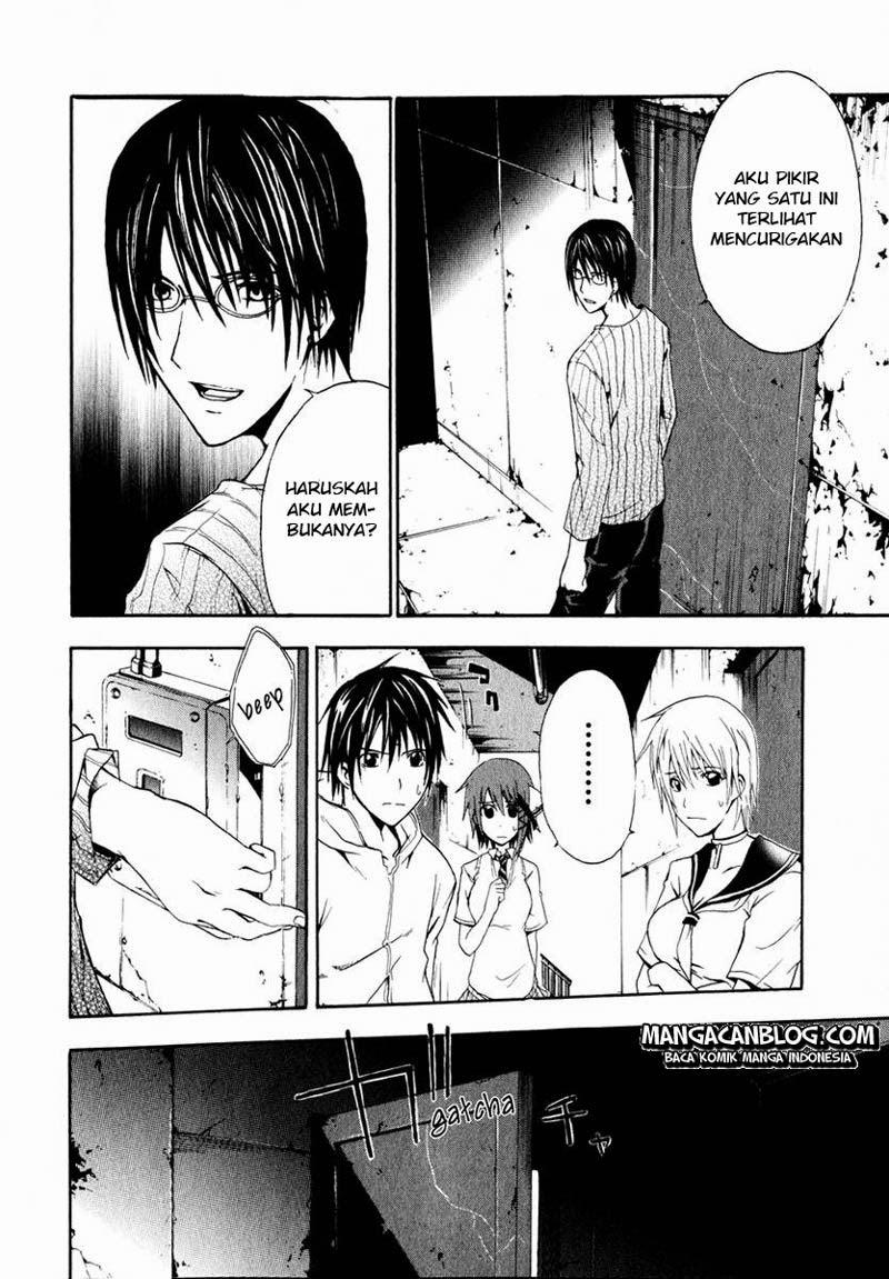 Rabbit Doubt Chapter 3 Gambar 39