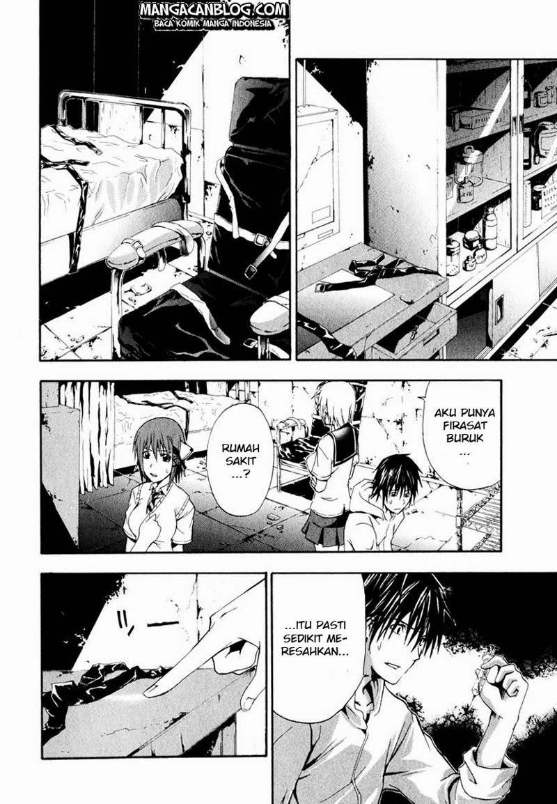 Rabbit Doubt Chapter 3 Gambar 41