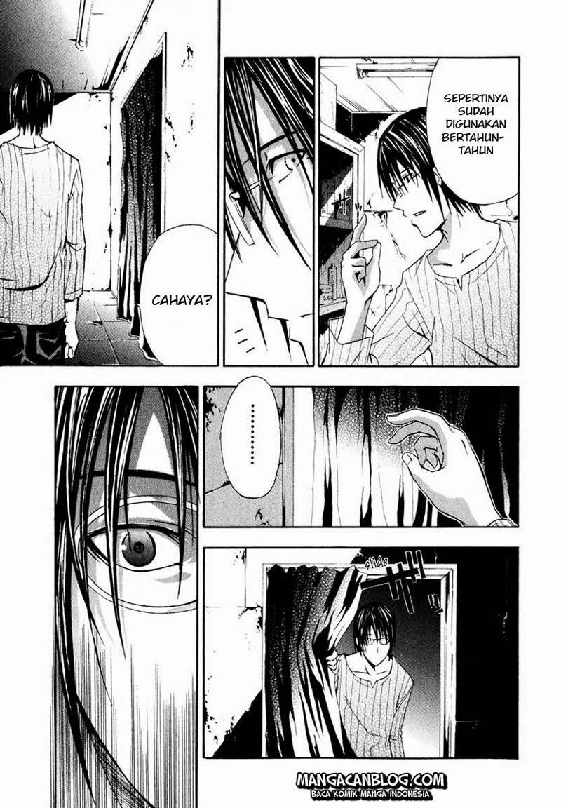 Rabbit Doubt Chapter 3 Gambar 42