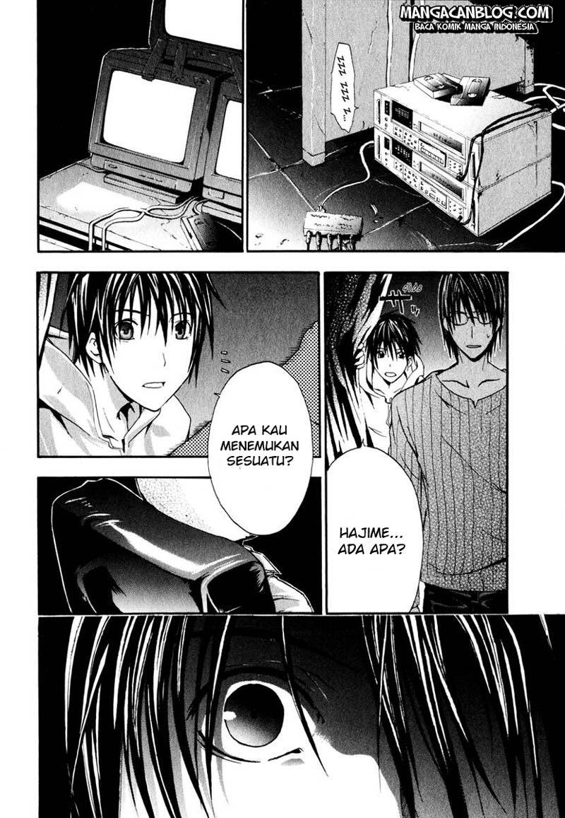 Rabbit Doubt Chapter 3 Gambar 43