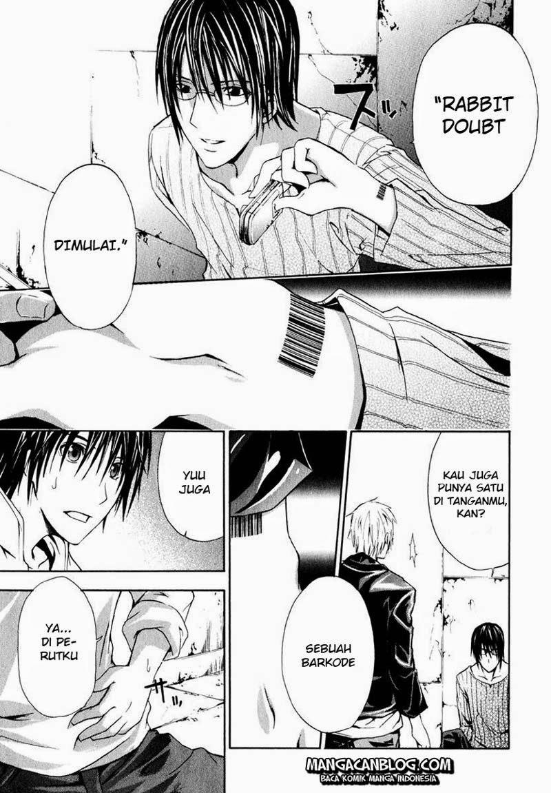 Rabbit Doubt Chapter 3 Gambar 6