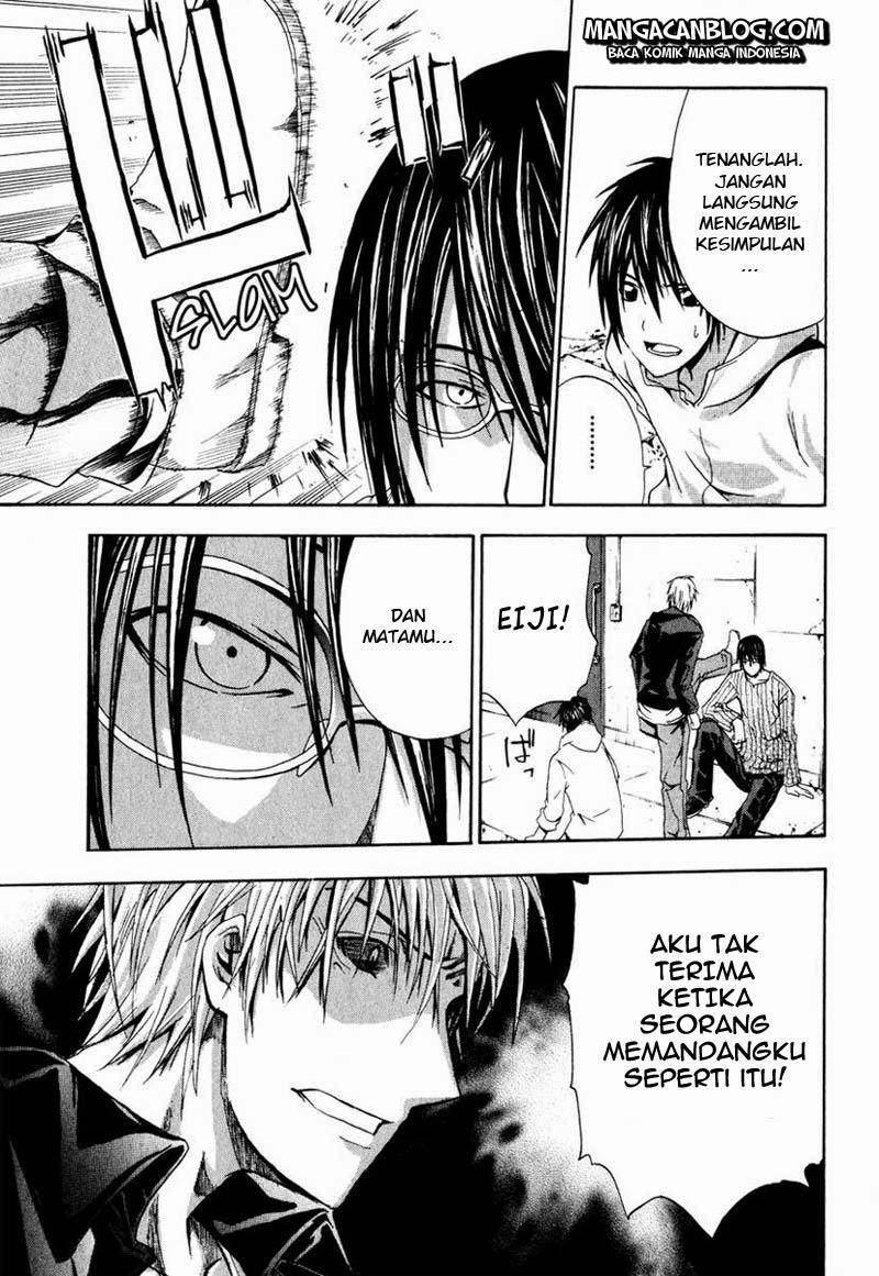Rabbit Doubt Chapter 3 Gambar 9