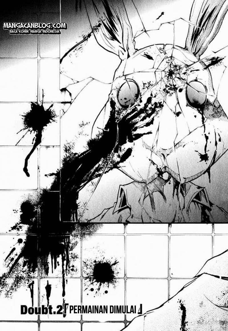 Baca Komik Rabbit Doubt Chapter 2 Gambar 1