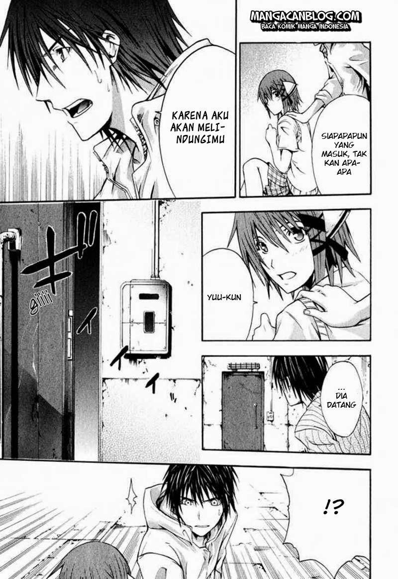 Rabbit Doubt Chapter 2 Gambar 10