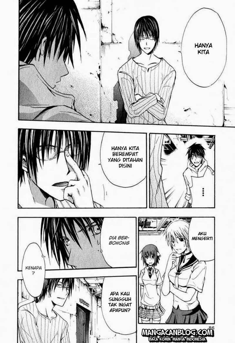 Rabbit Doubt Chapter 2 Gambar 15