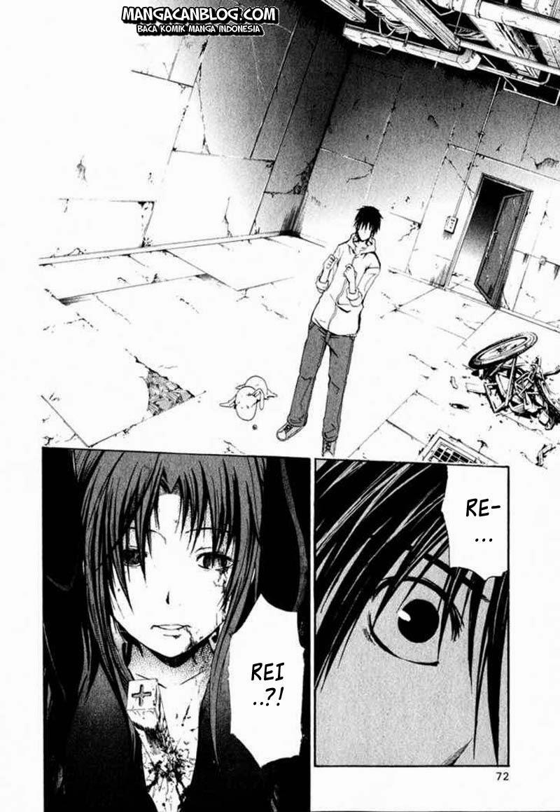 Baca  Rabbit Doubt Chapter 2 Gambar 2