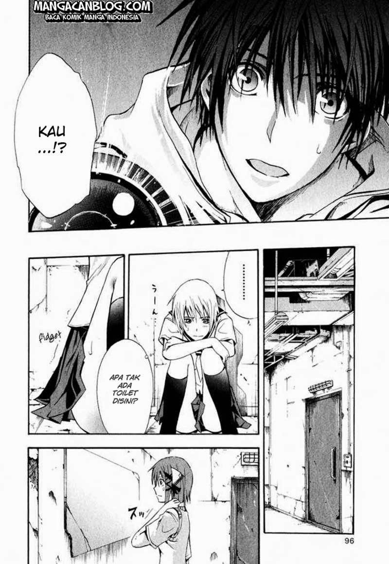 Rabbit Doubt Chapter 2 Gambar 25