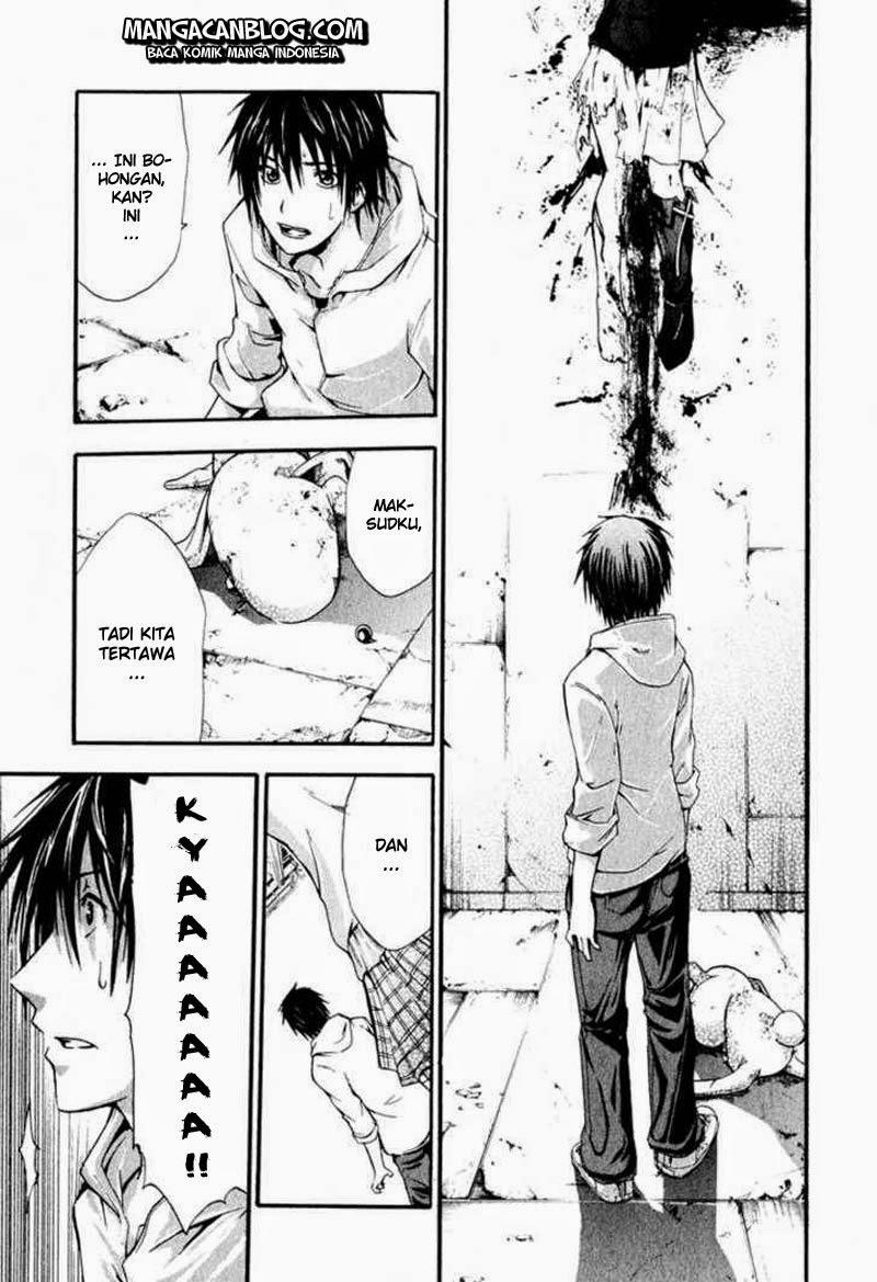 Rabbit Doubt Chapter 2 Gambar 3