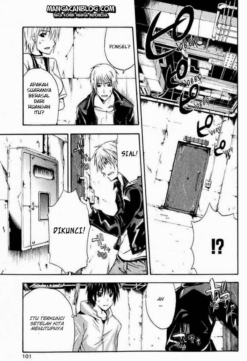 Rabbit Doubt Chapter 2 Gambar 30