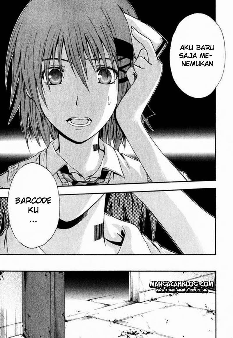 Rabbit Doubt Chapter 2 Gambar 34
