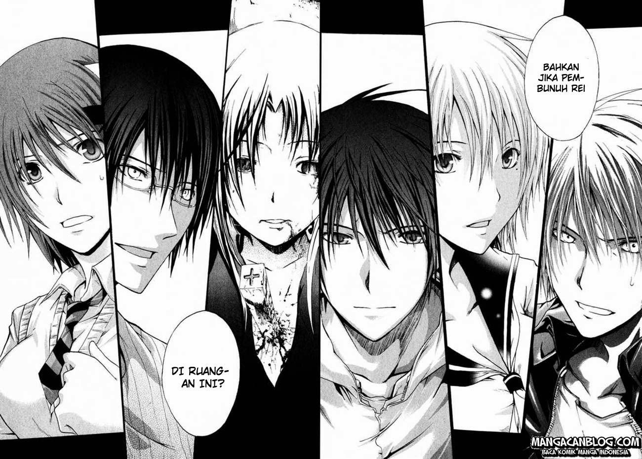 Rabbit Doubt Chapter 2 Gambar 41