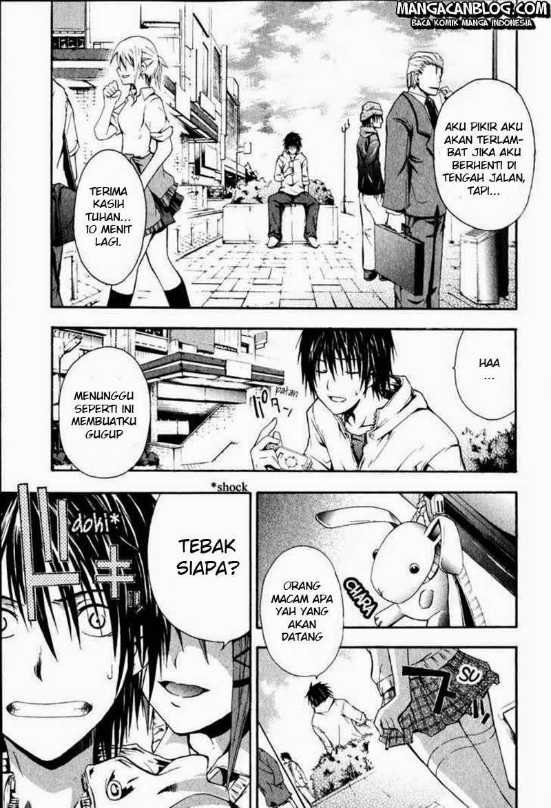 Baca Manga Rabbit Doubt Chapter 1 Gambar 2