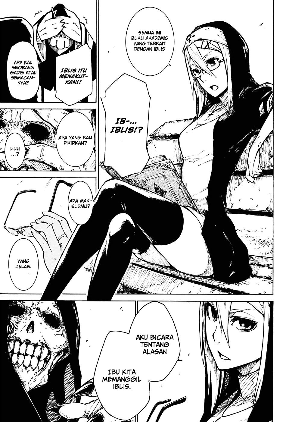 Freaks Chapter 01 Gambar 13