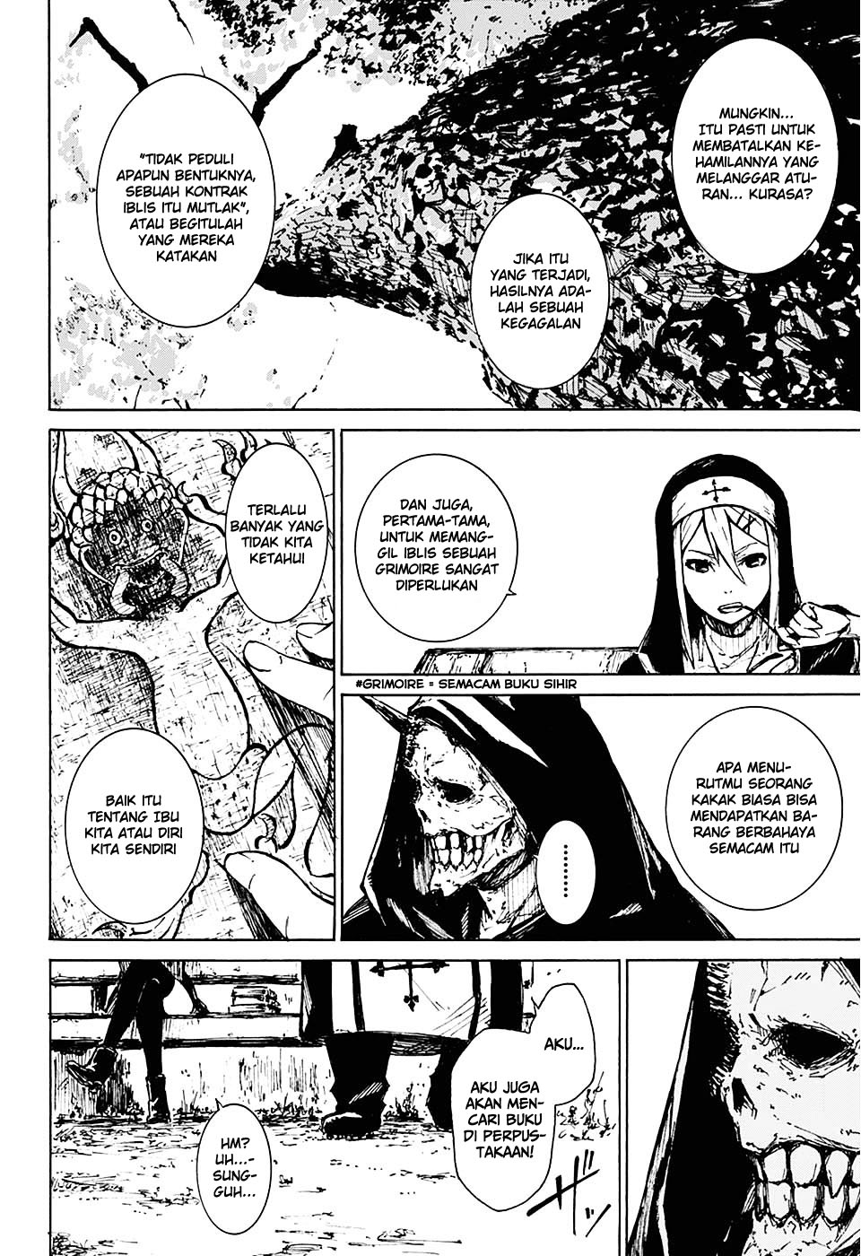 Freaks Chapter 01 Gambar 14