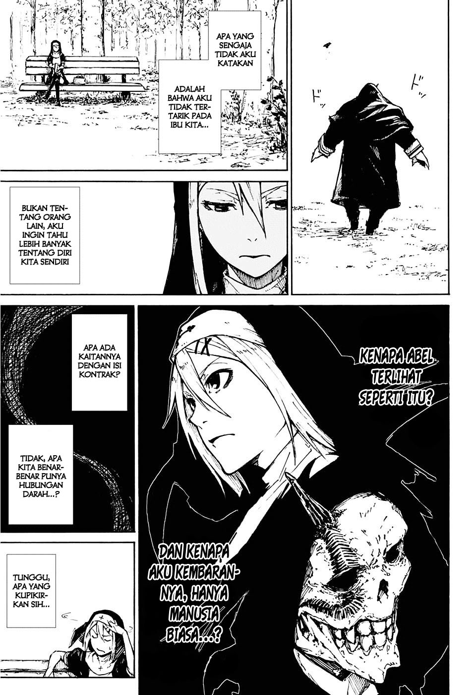 Freaks Chapter 01 Gambar 15