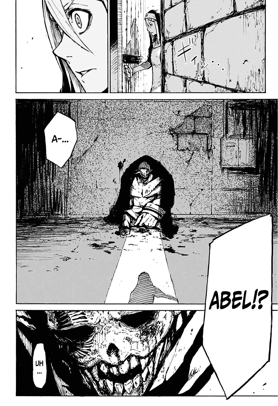 Freaks Chapter 01 Gambar 18