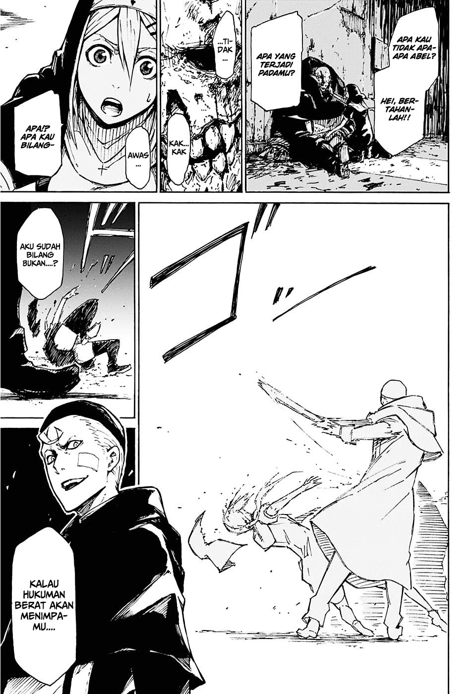 Freaks Chapter 01 Gambar 19