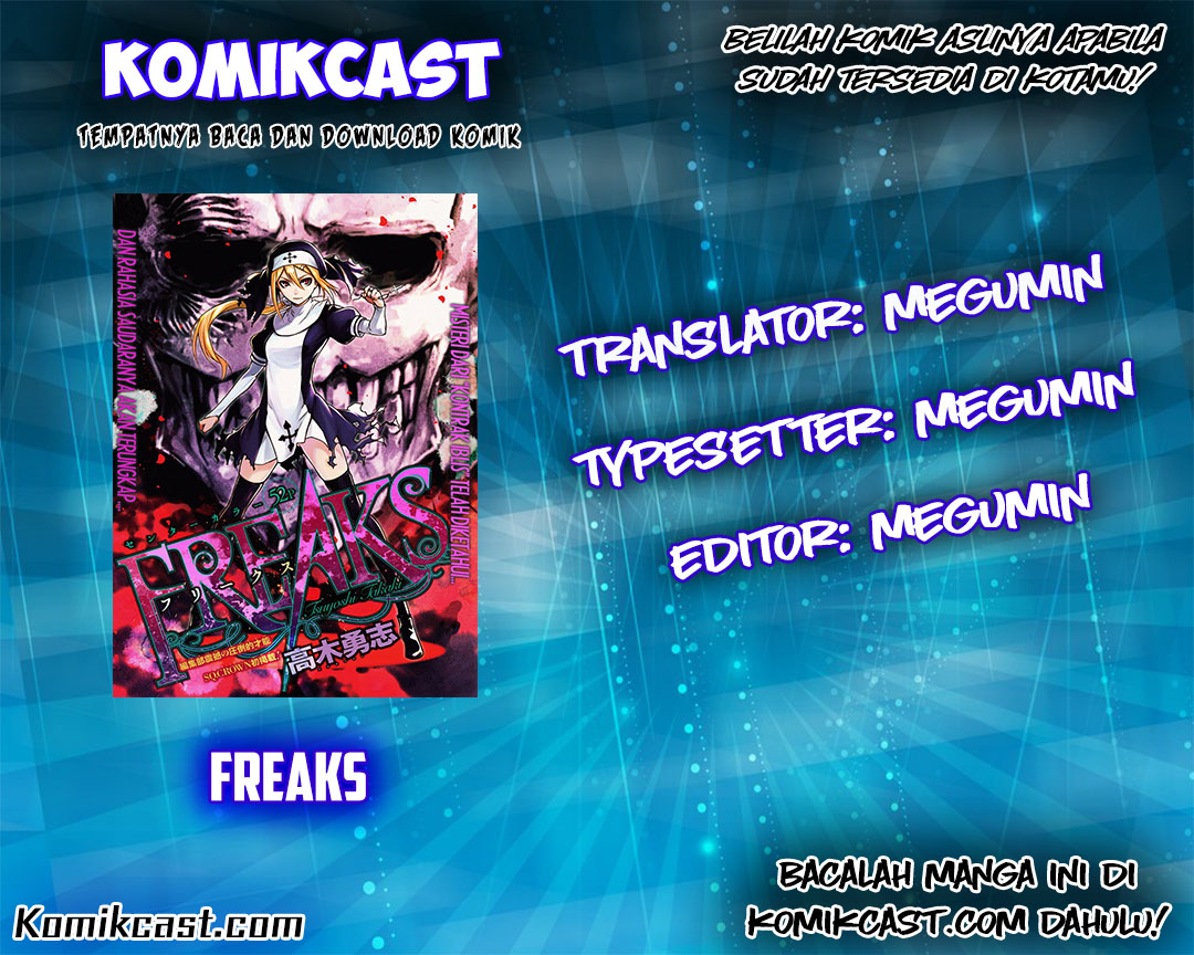 Baca Freaks Chapter 01 Gambar 2