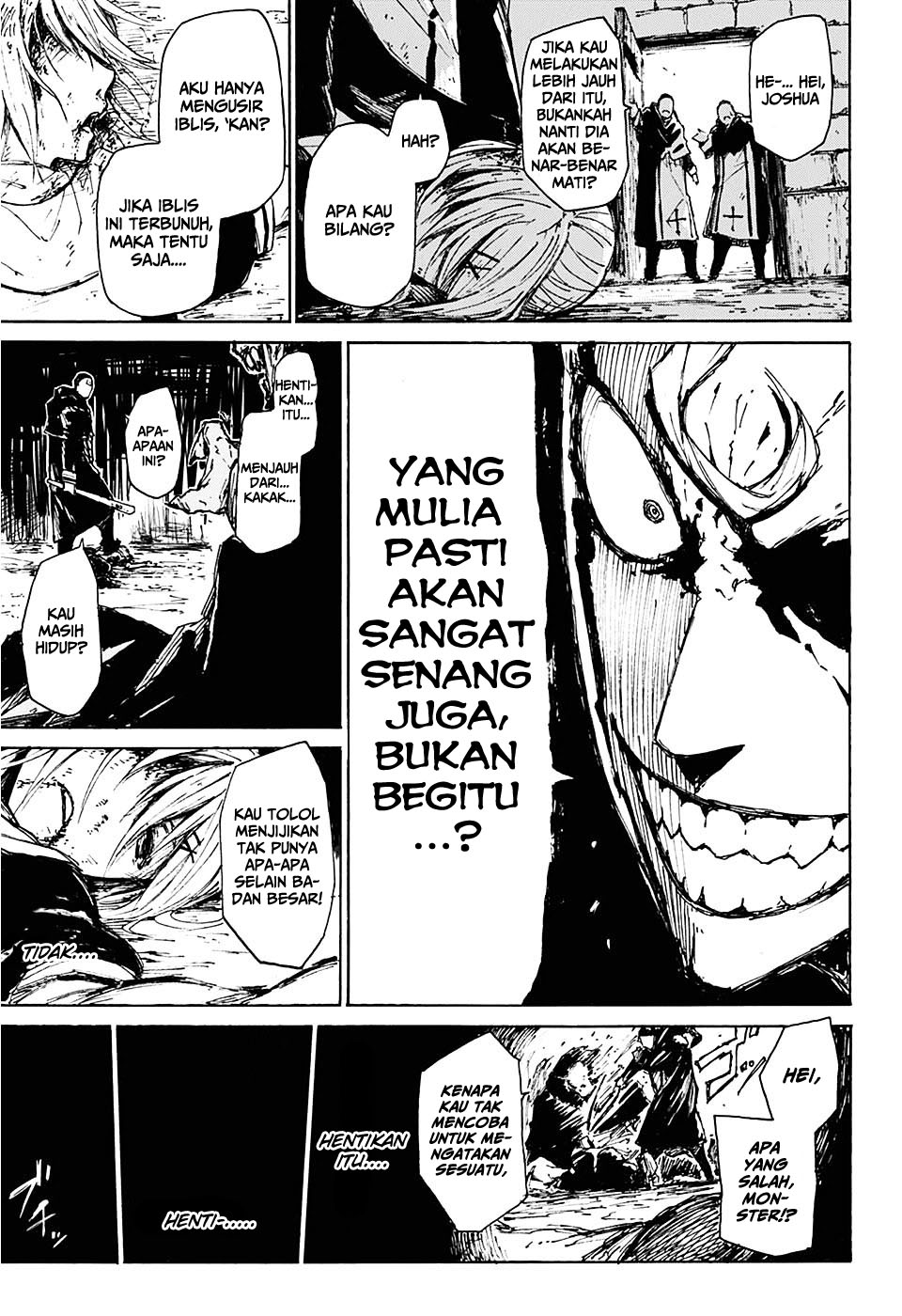 Freaks Chapter 01 Gambar 21