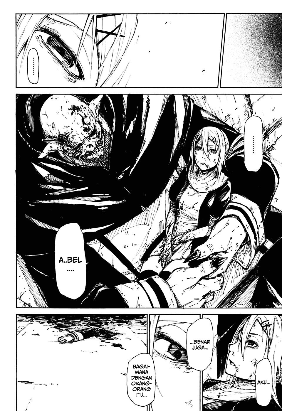 Freaks Chapter 01 Gambar 22