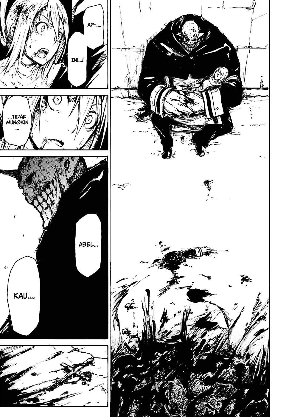 Freaks Chapter 01 Gambar 23
