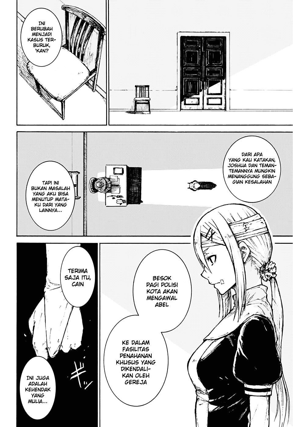 Freaks Chapter 01 Gambar 24