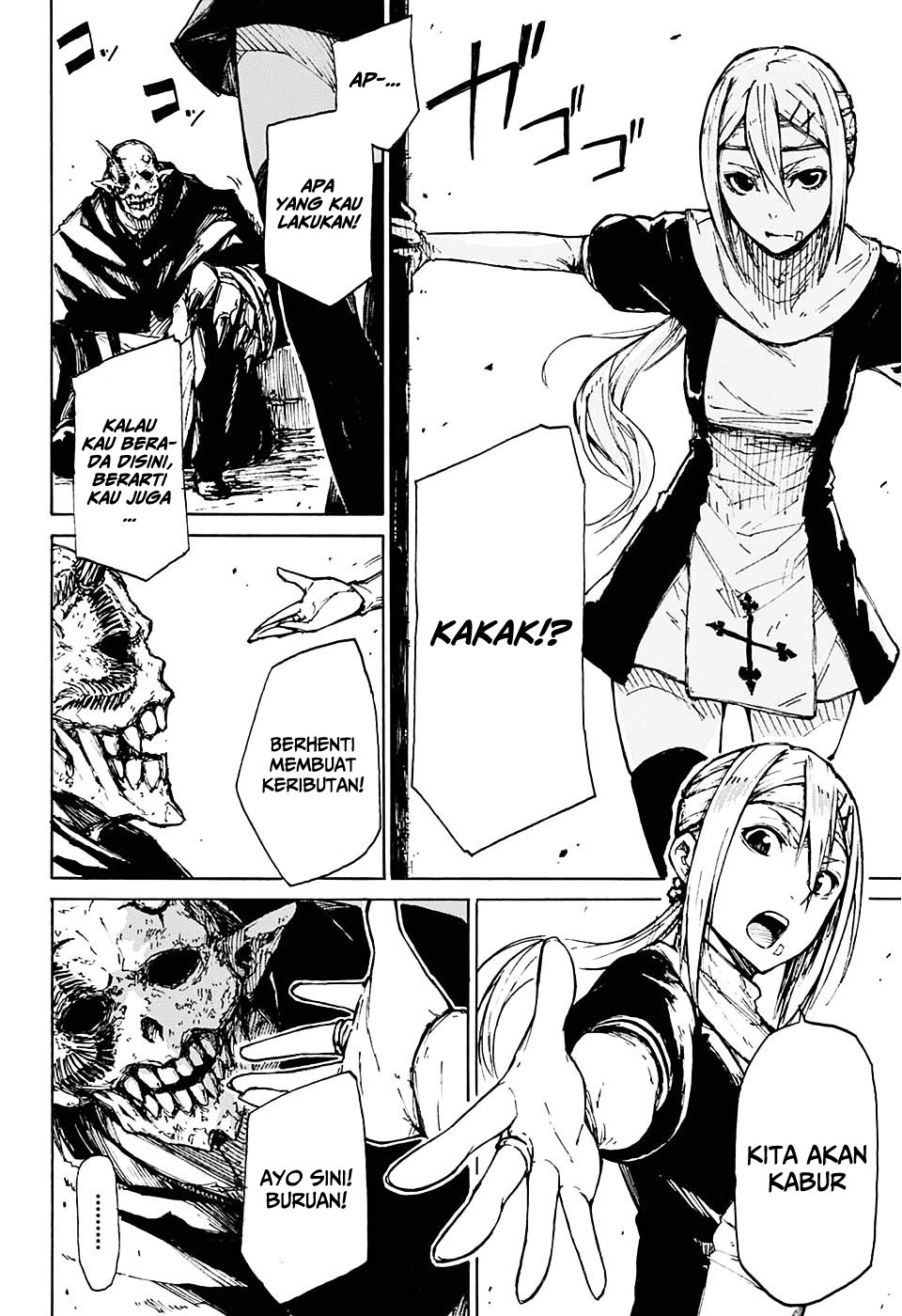 Freaks Chapter 01 Gambar 26