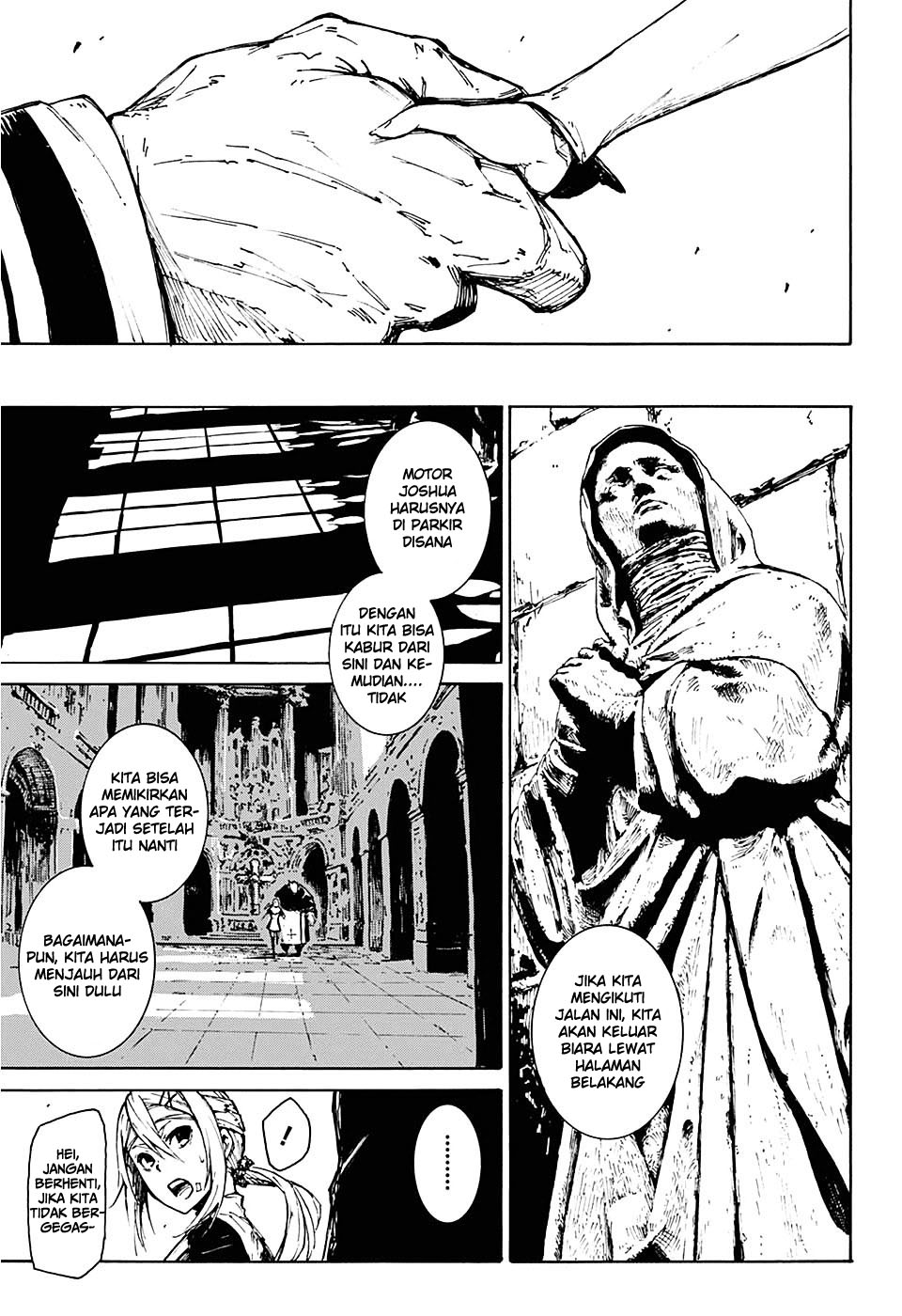 Freaks Chapter 01 Gambar 27