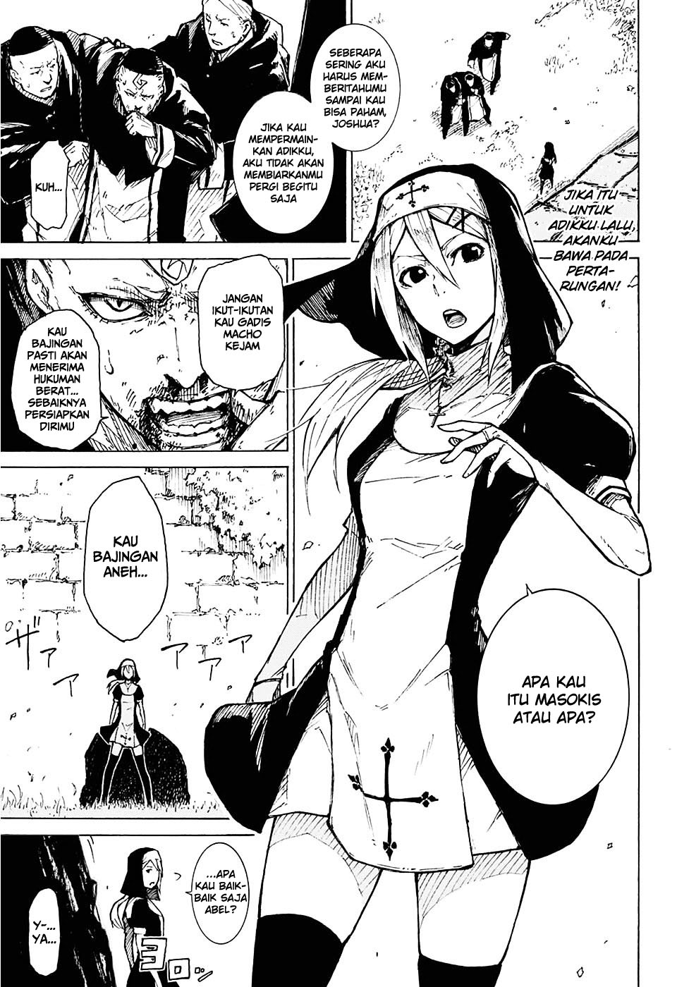 Freaks Chapter 01 Gambar 3
