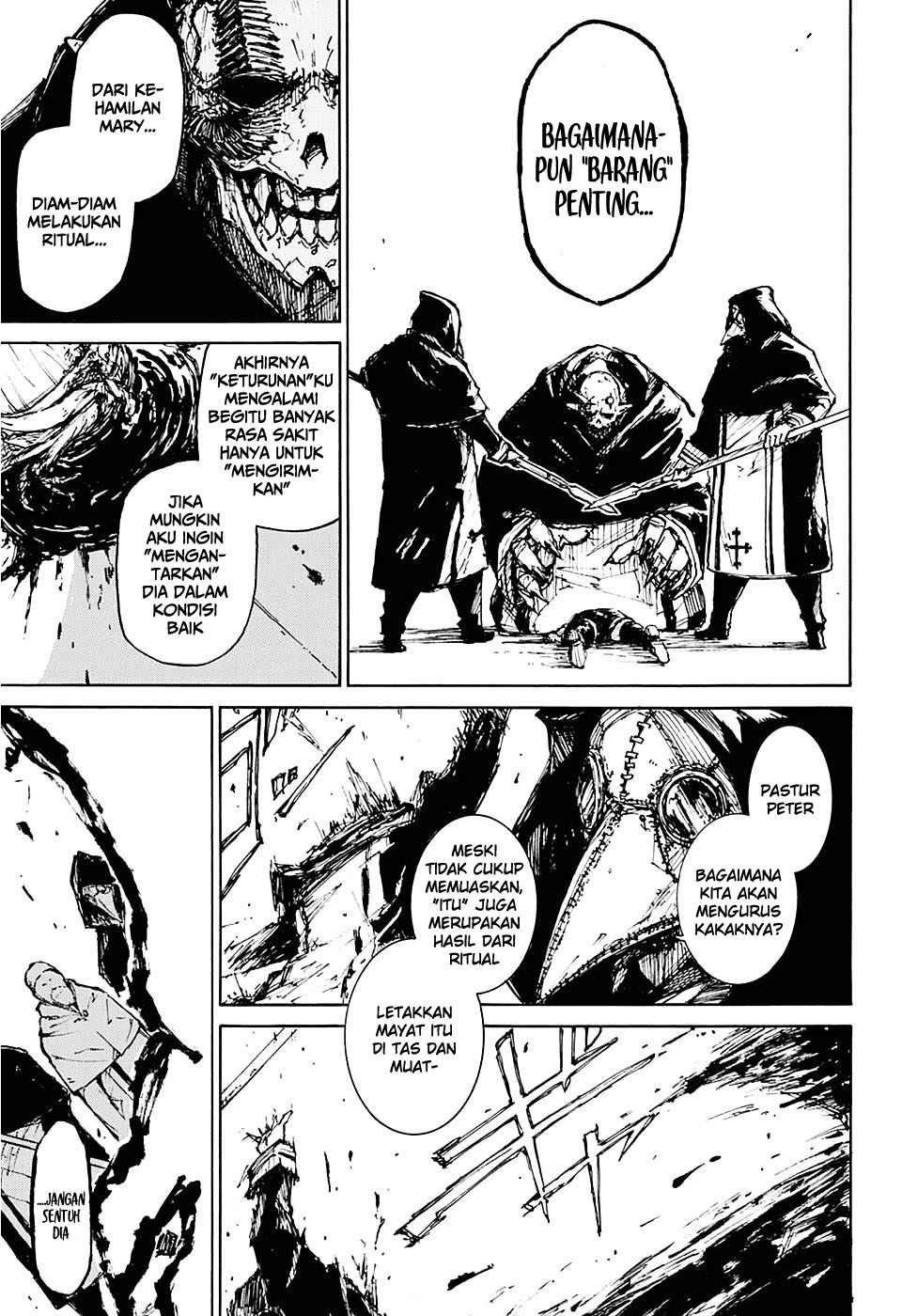 Freaks Chapter 01 Gambar 35