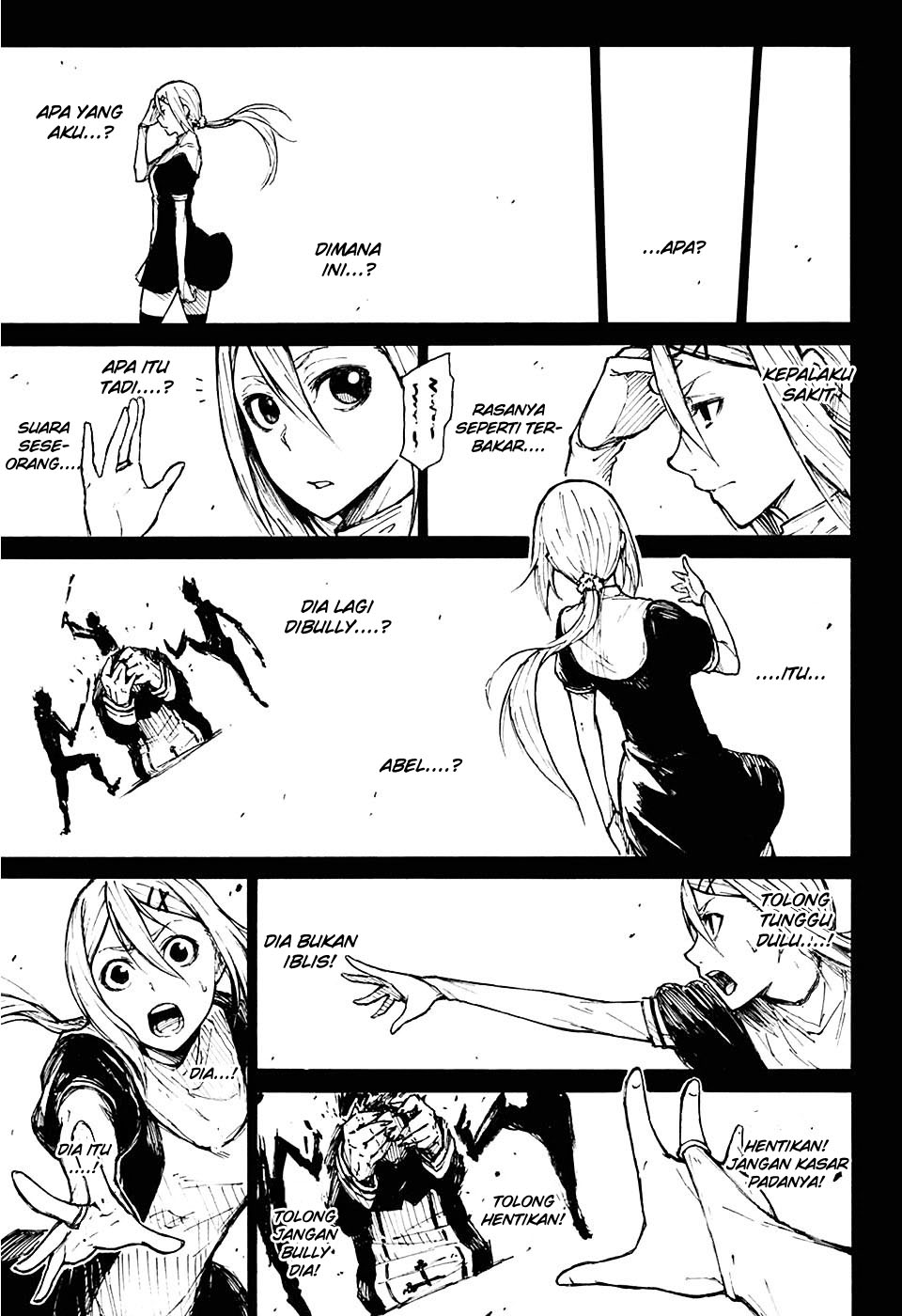 Freaks Chapter 01 Gambar 37