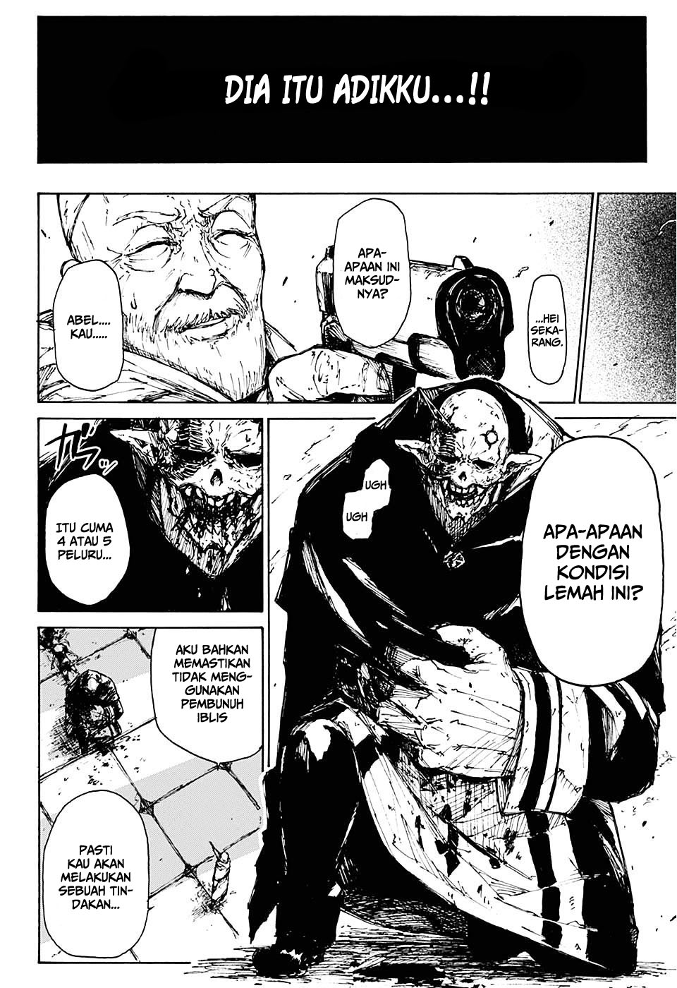 Freaks Chapter 01 Gambar 38