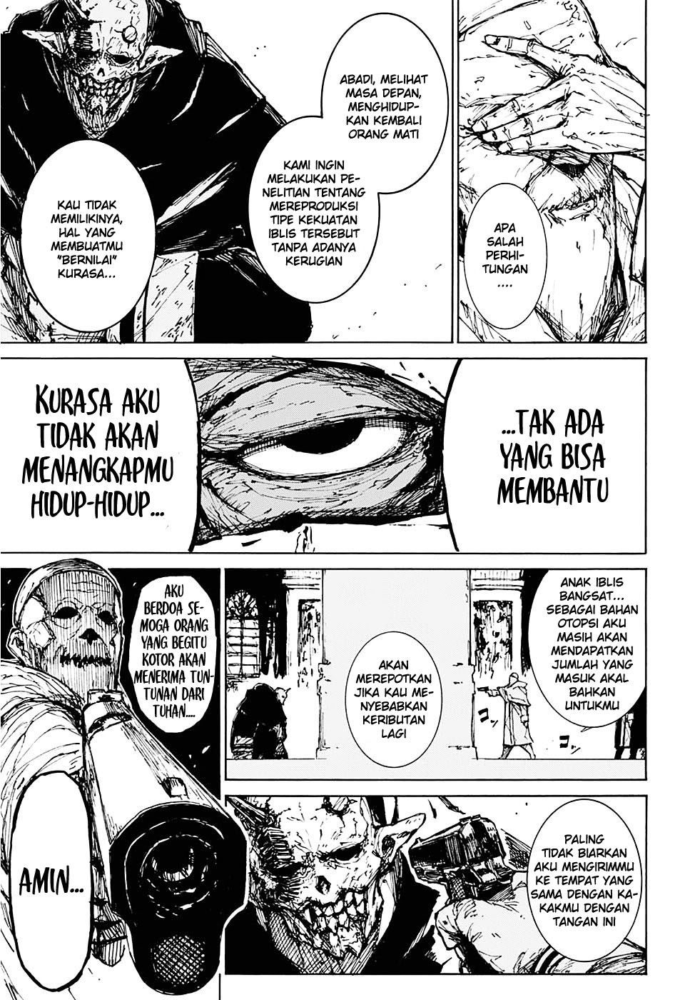 Freaks Chapter 01 Gambar 39