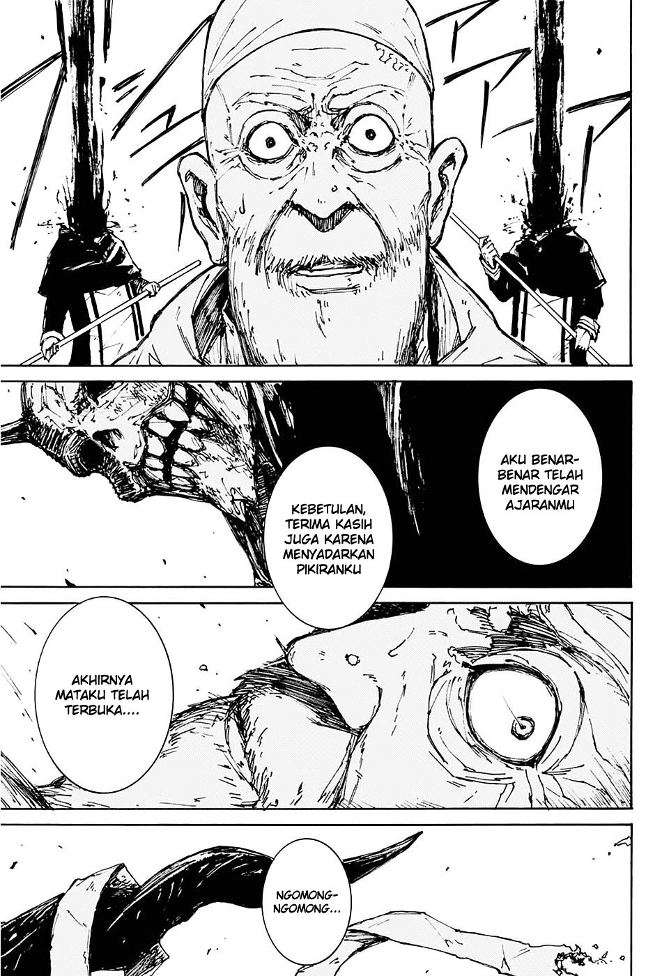 Freaks Chapter 01 Gambar 41