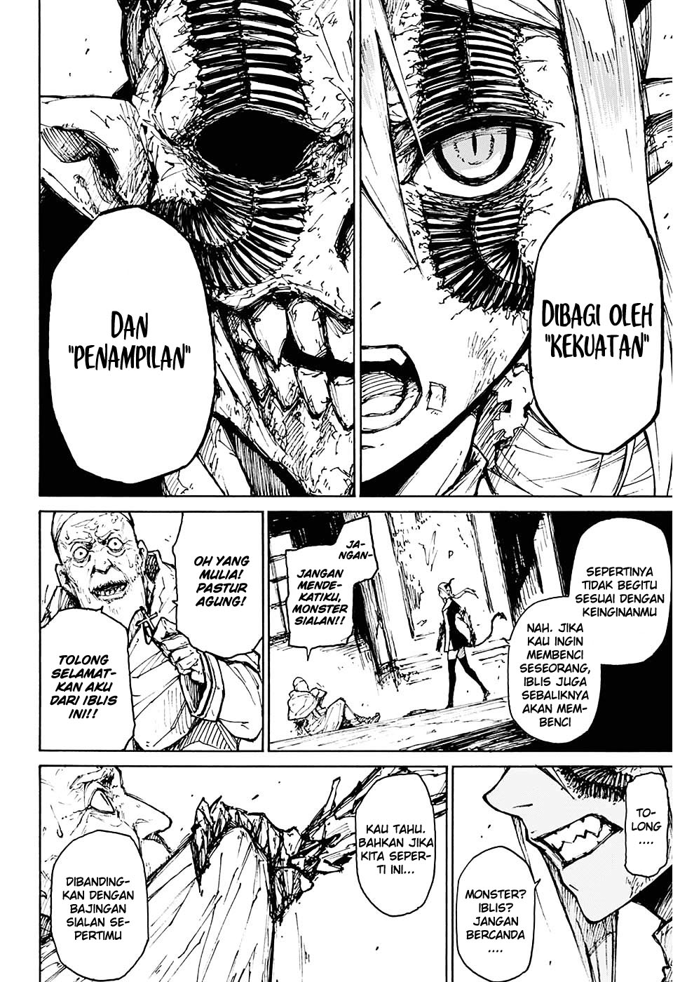 Freaks Chapter 01 Gambar 43