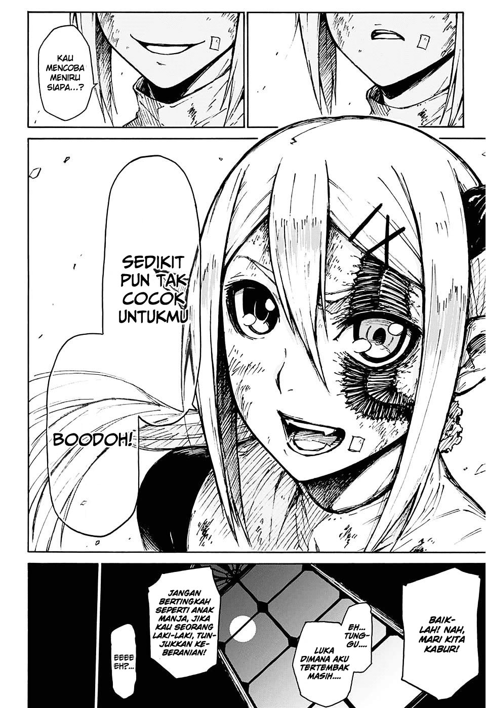 Freaks Chapter 01 Gambar 49