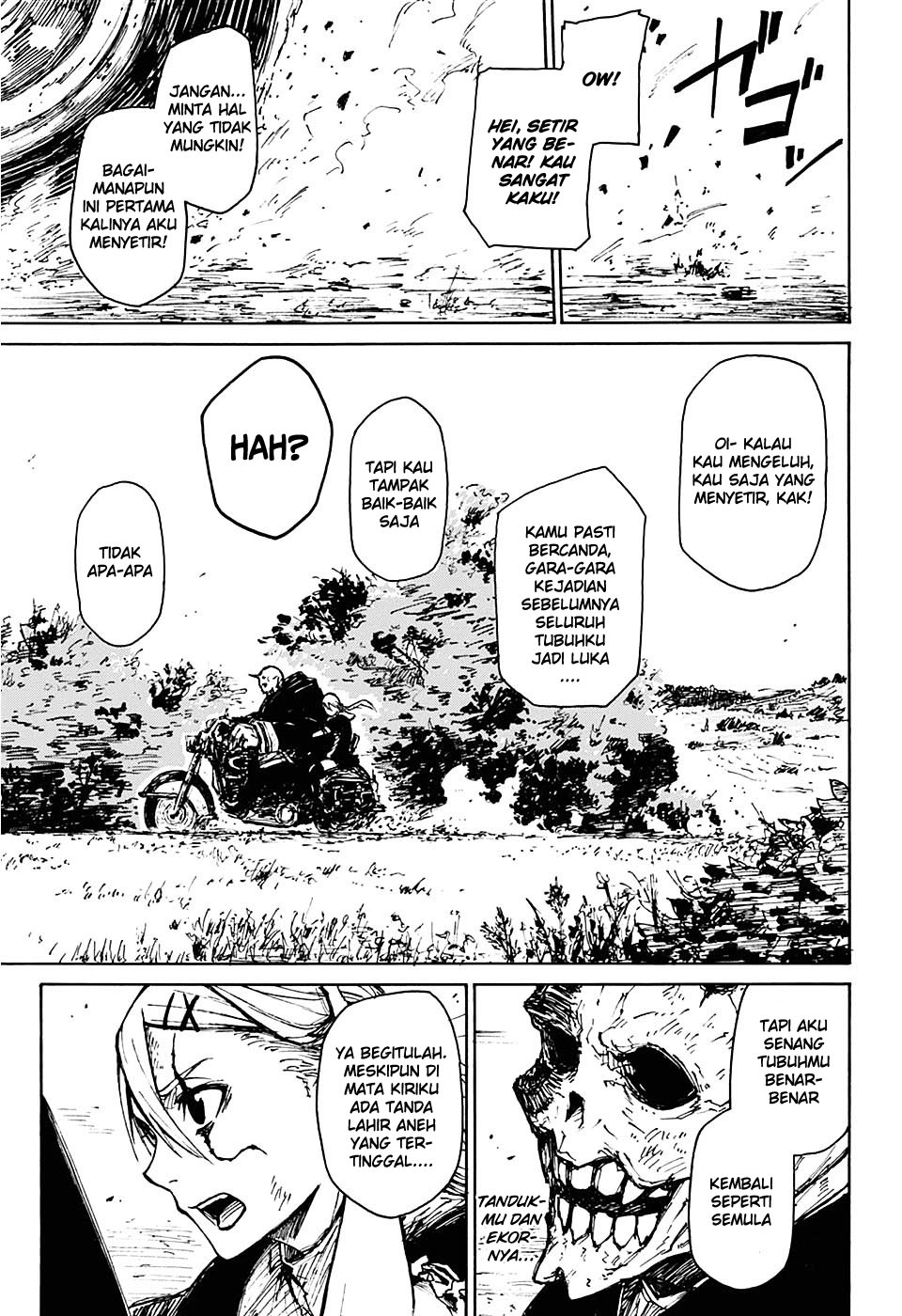 Freaks Chapter 01 Gambar 50