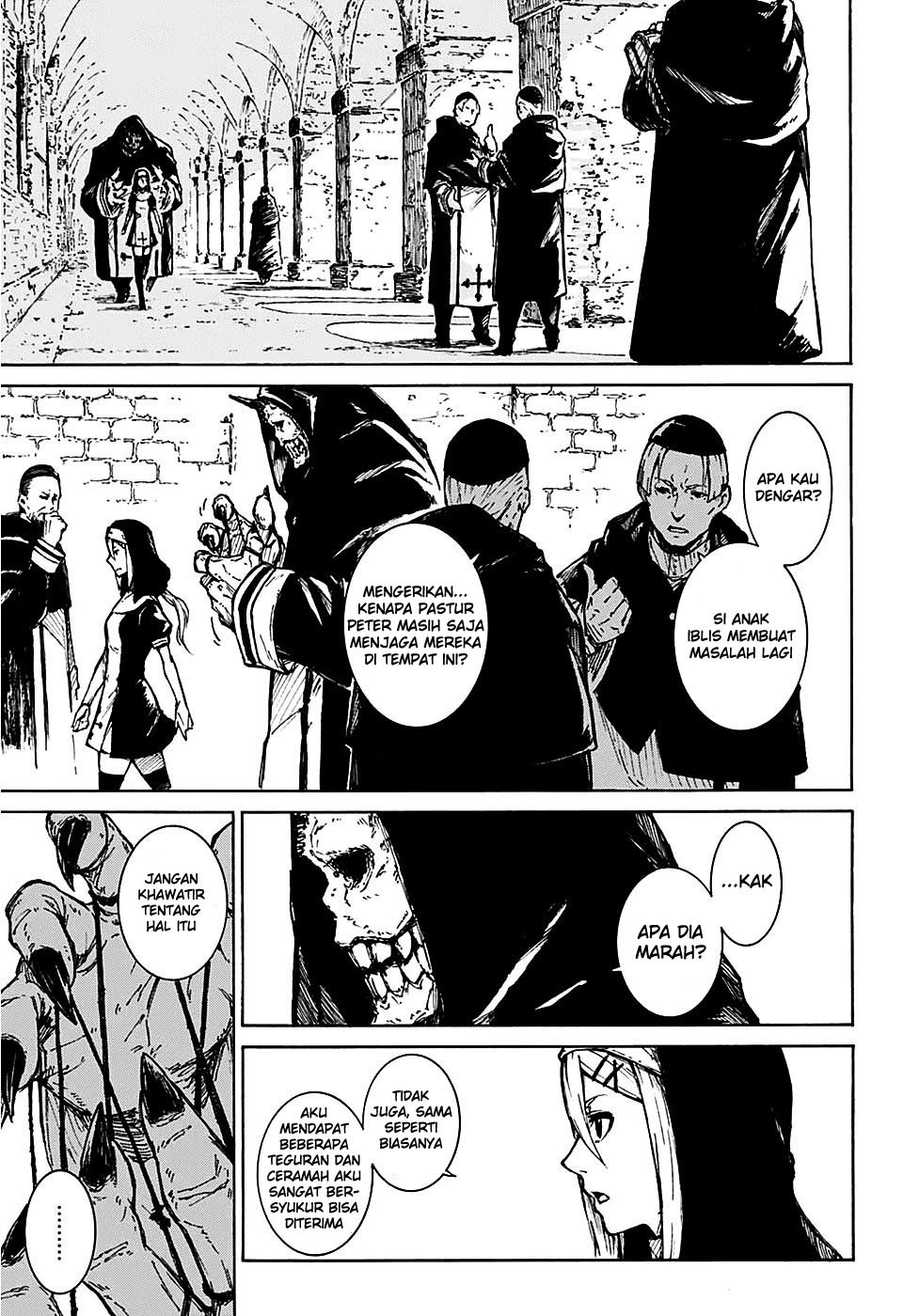 Freaks Chapter 01 Gambar 9