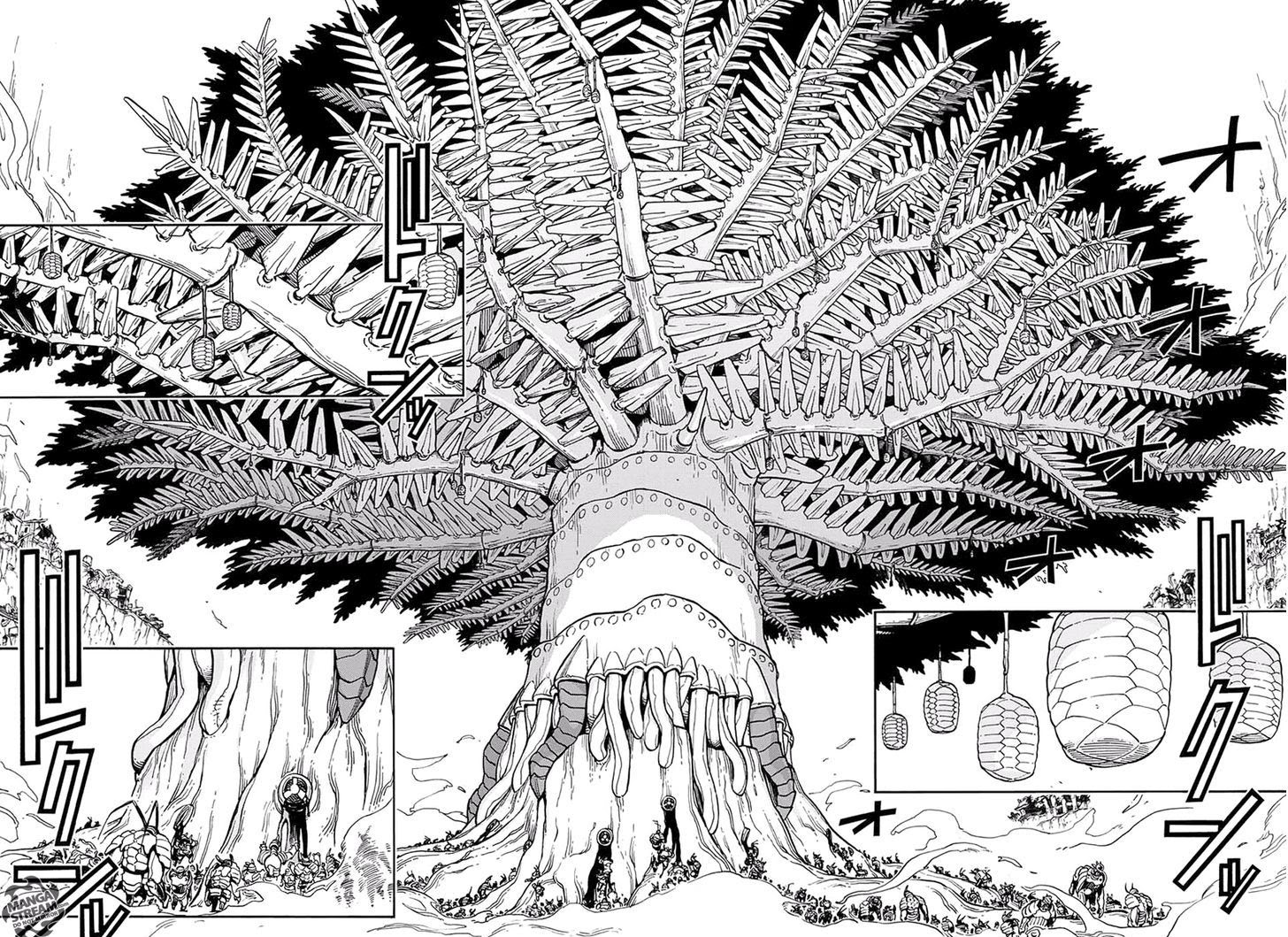 Sahara the Flower Samurai Chapter 03 Gambar 13