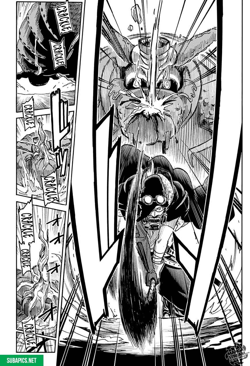 Sahara the Flower Samurai Chapter 01 Gambar 45