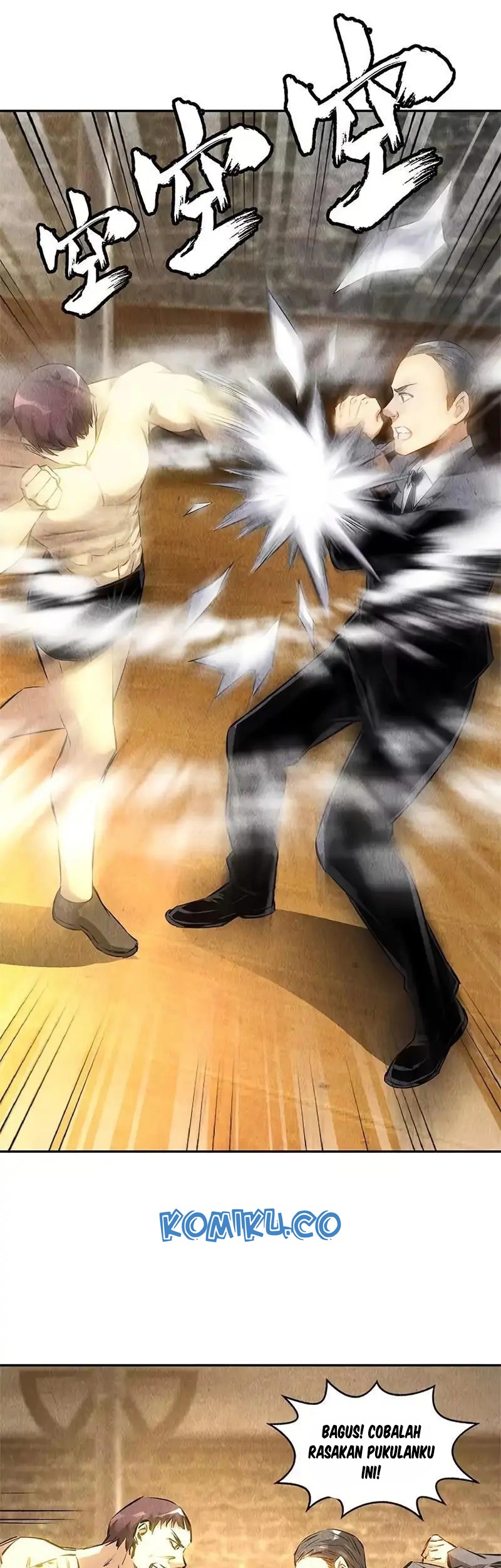 I Was Trash Chapter 129 Gambar 24