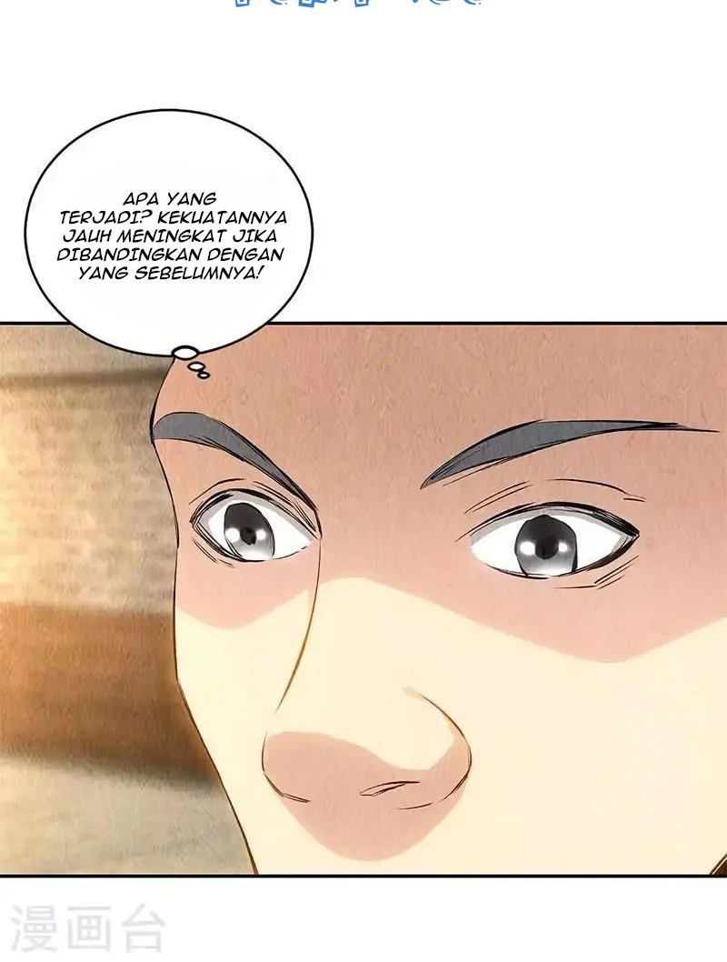 I Was Trash Chapter 129 Gambar 27